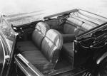 Maybach W5 Cabriolet von Glaser 1927 года